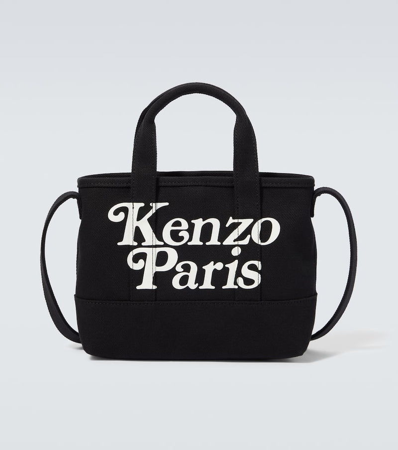 Kenzo x Verdy Utility Small canvas tote bag