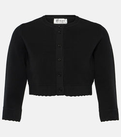 Victoria Beckham Cropped cardigan