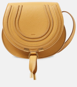 Chloé Marcie Mini leather crossbody bag