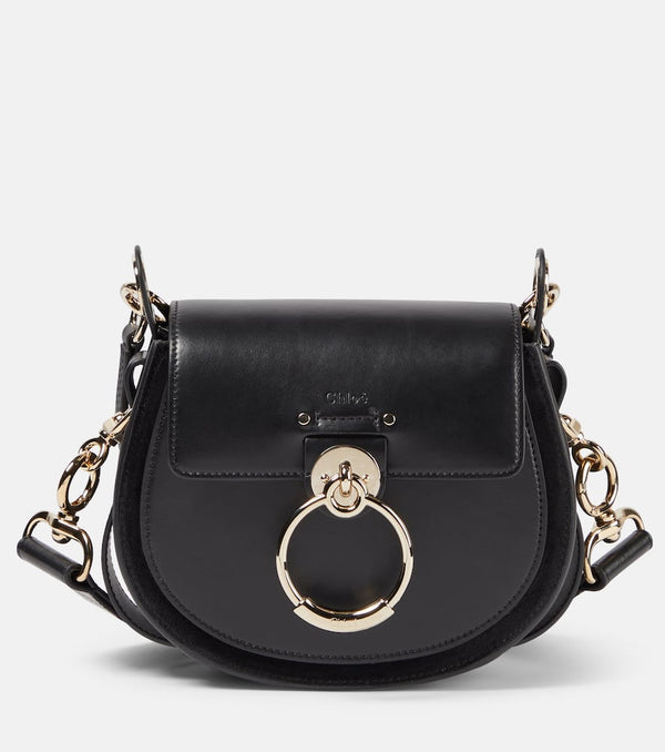 Chloé Tess Small leather shoulder bag