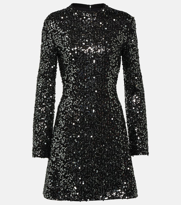 Simkhai Safia sequined minidress