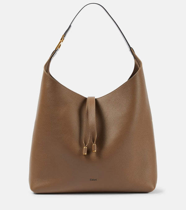 Chloé Marcie Medium leather tote bag