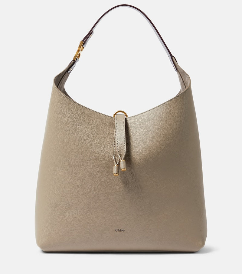 Chloé Marcie Medium leather tote bag