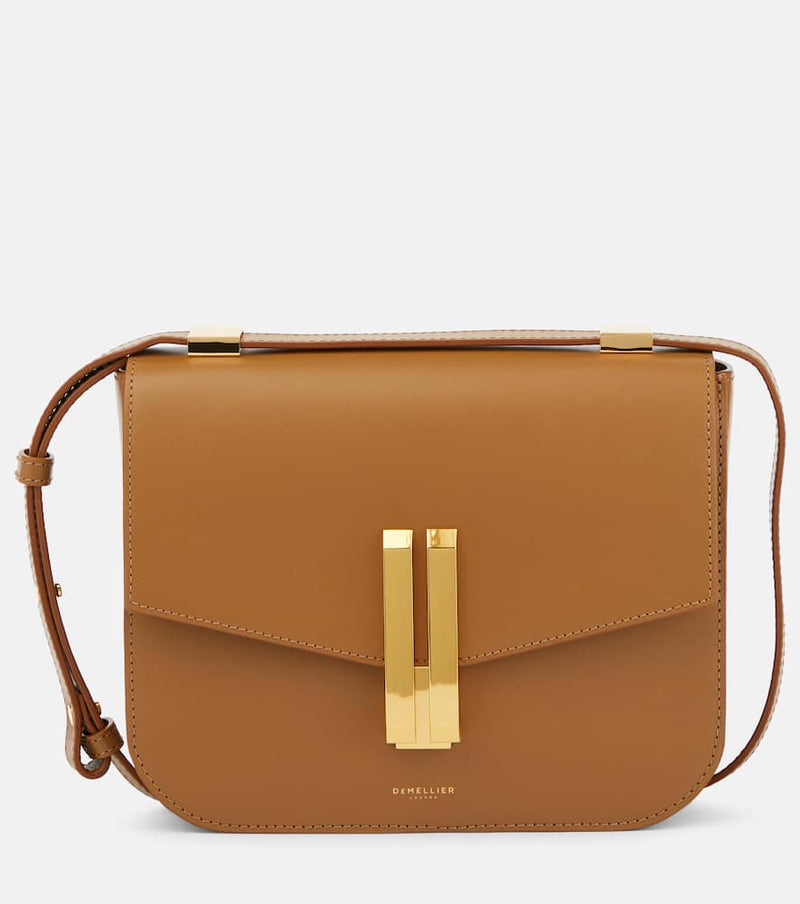 DeMellier Vancouver leather crossbody bag