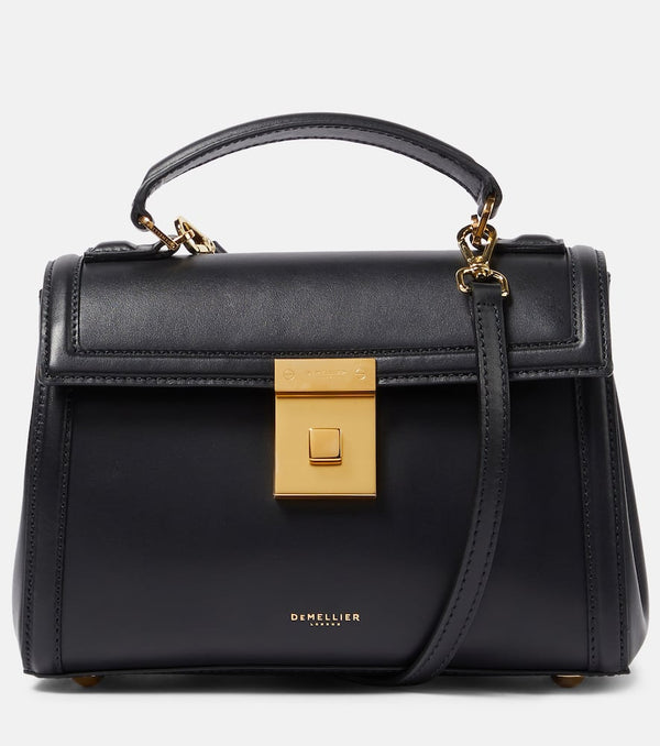 DeMellier Paris leather shoulder bag