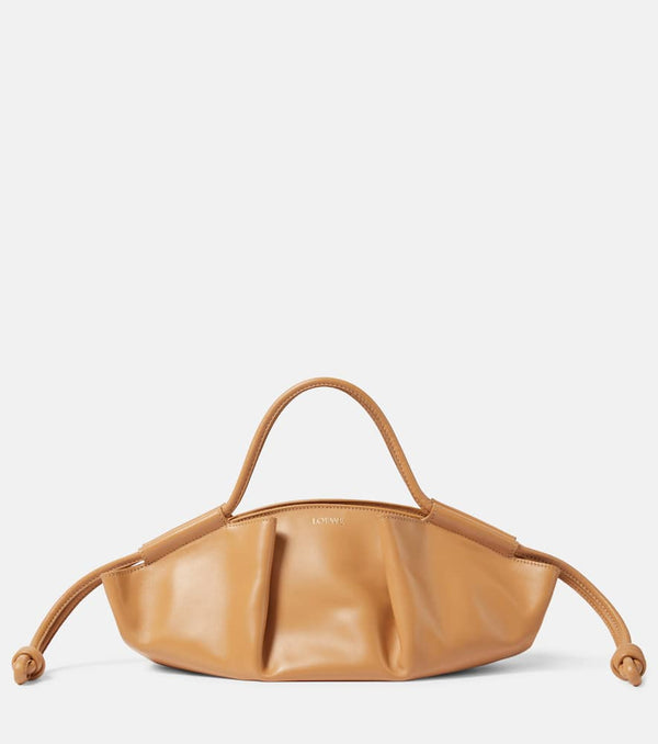 Loewe Paseo Small leather tote bag