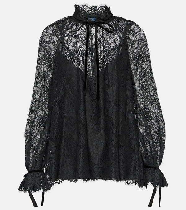 Polo Ralph Lauren Lace blouse