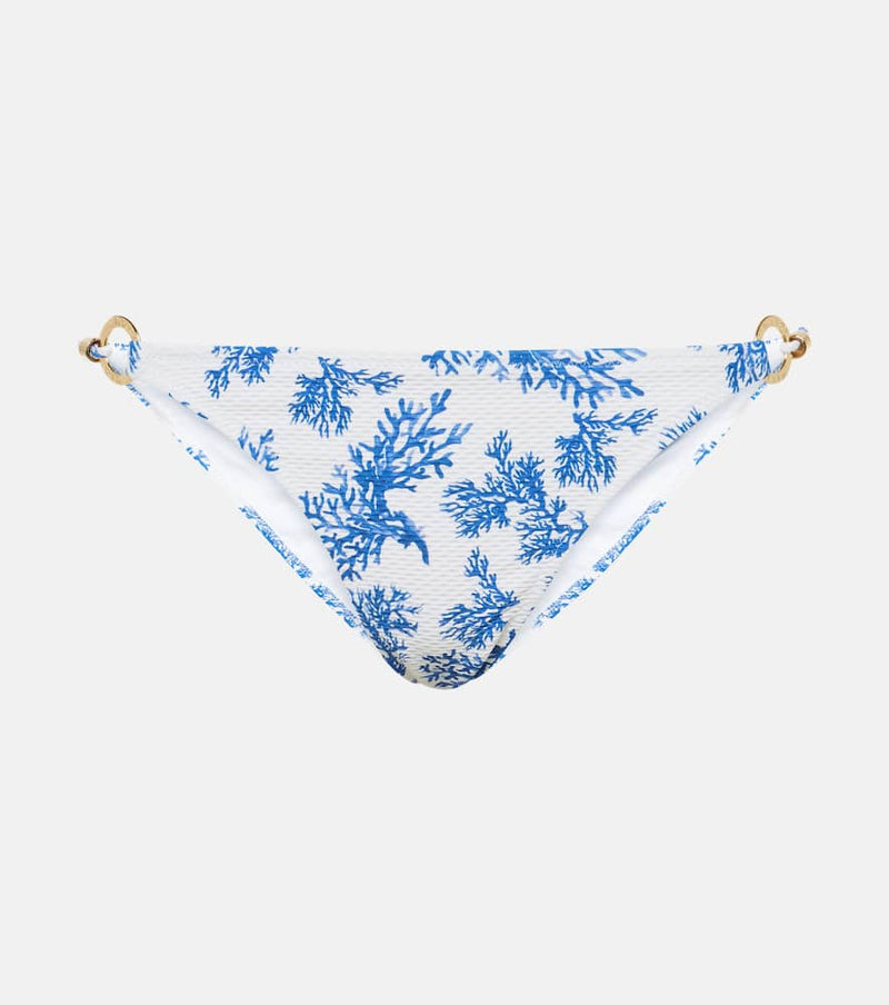 Heidi Klein Little Dix Bay Ring bikini bottoms