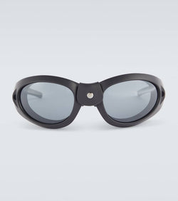 Giorgio Armani Round sunglasses