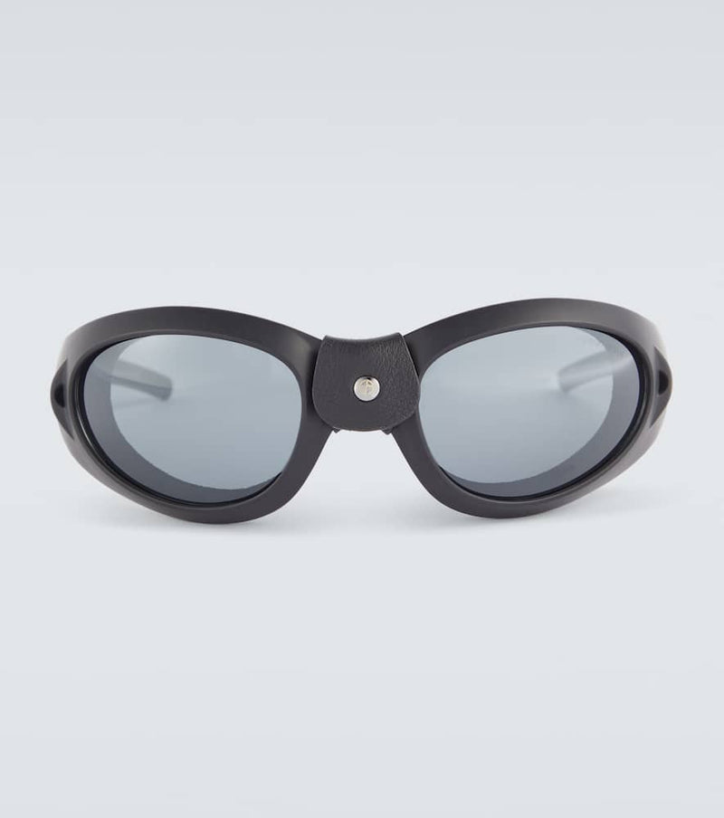 Giorgio Armani Round sunglasses