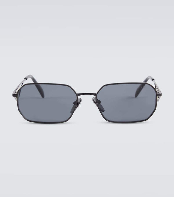 Prada Rectangular sunglasses