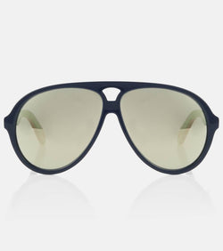 Chloé Aviator sunglasses