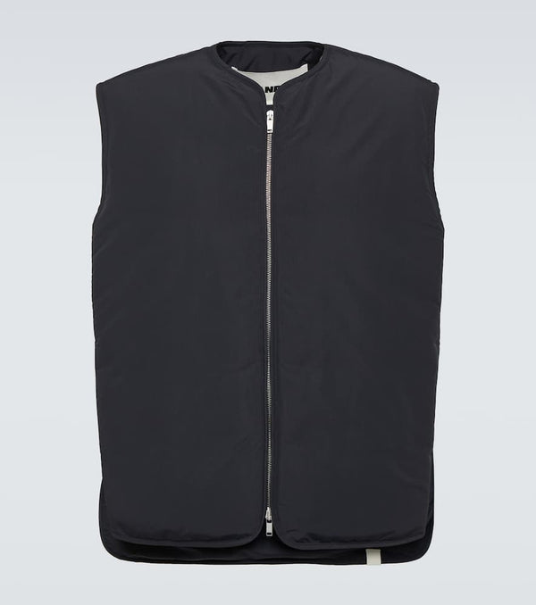 Jil Sander Down vest