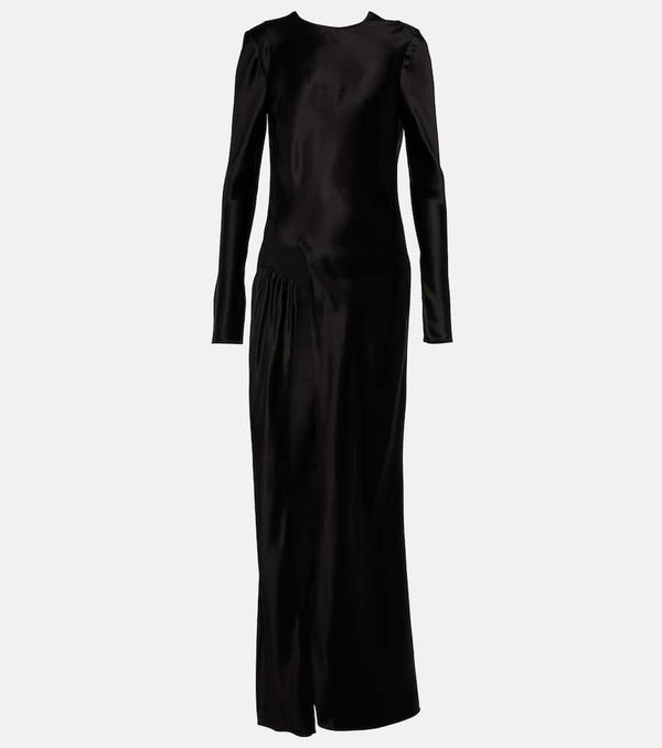 Christopher Esber Palladium satin gown