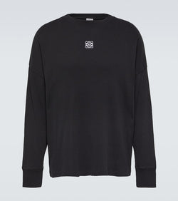 Loewe Anagram cotton jersey T-shirt