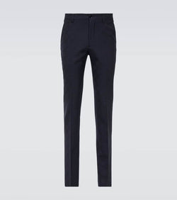 Etro Wool slim pants