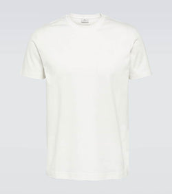 Etro Paisley cotton jersey T-shirt