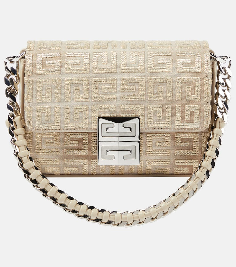 Givenchy Small 4G canvas crossbody bag