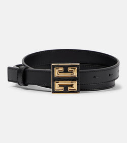 Givenchy 4G leather belt