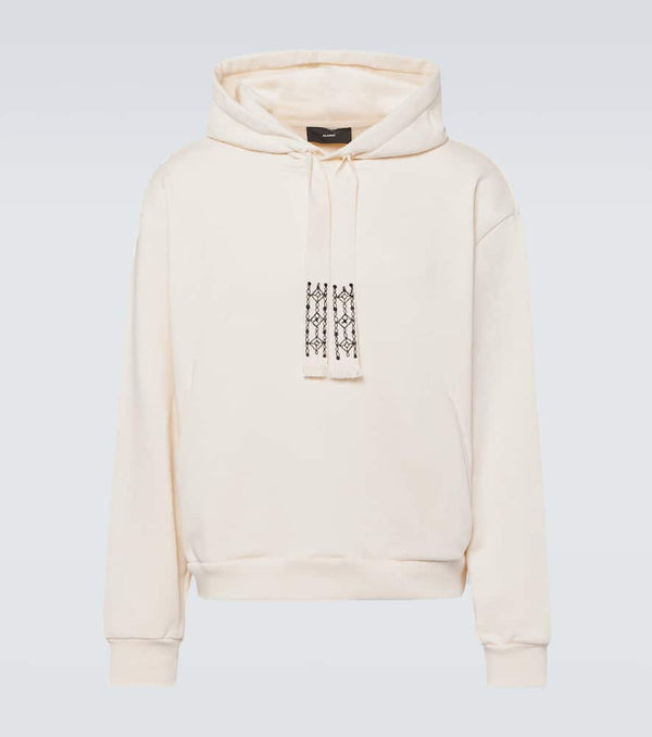 Alanui Akasha cotton hoodie