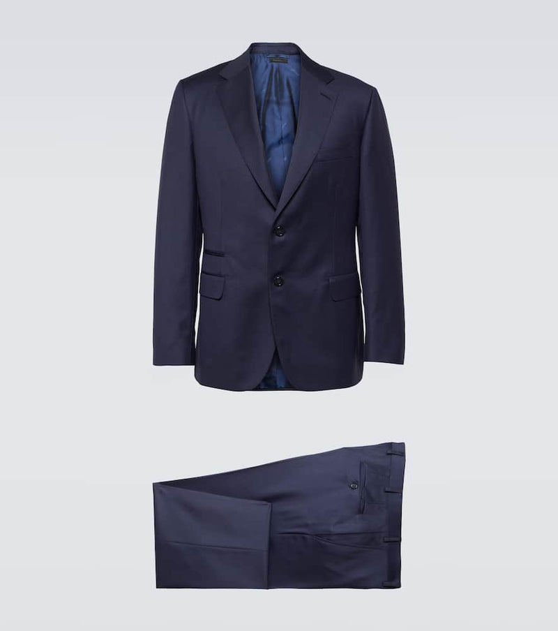 Brioni Wool suit