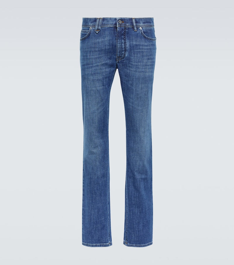 Brioni Meribel slim jeans