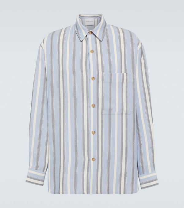 King & Tuckfield Striped shirt