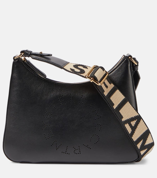 Stella McCartney Logo Small shoulder bag