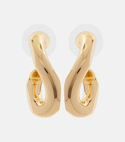 Isabel Marant Links hoop earrings