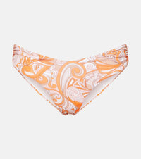 Melissa Odabash Colombia low-rise bikini bottoms