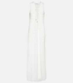 Melissa Odabash Maddie crochet maxi dress