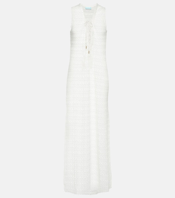 Melissa Odabash Maddie crochet maxi dress