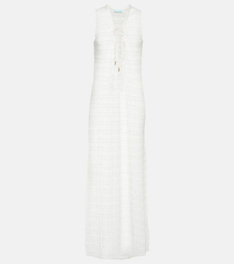 Melissa Odabash Maddie crochet maxi dress