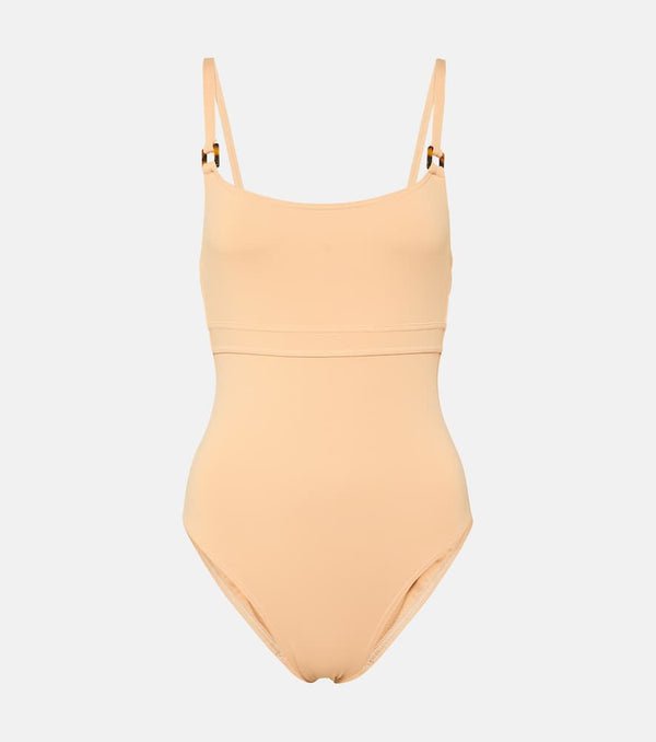 Melissa Odabash St Lucia swimsuit