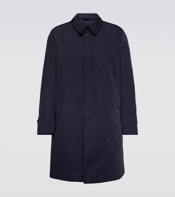 Tom Ford Faille raincoat