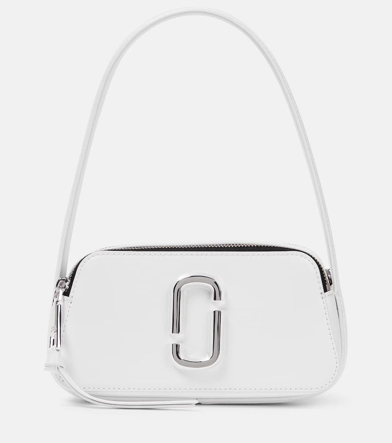 Marc Jacobs The Slingshot leather shoulder bag