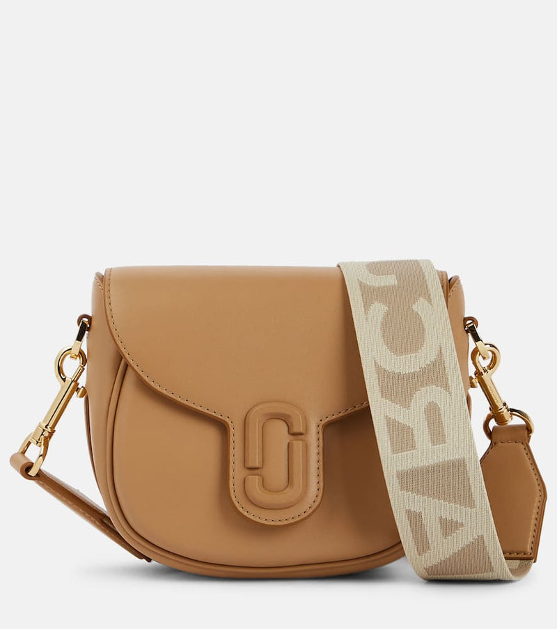 Marc Jacobs The Small Saddle leather shoulder bag