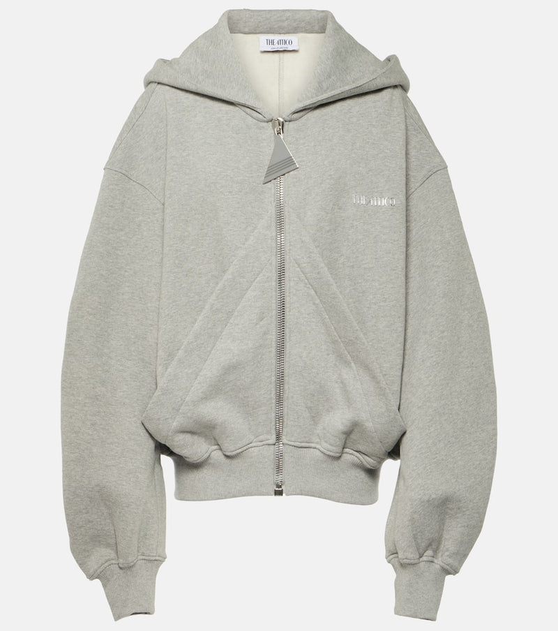 The Attico Oversized hoodie