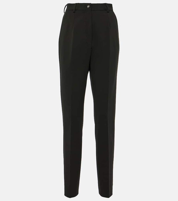 Dolce & Gabbana High-rise leggings