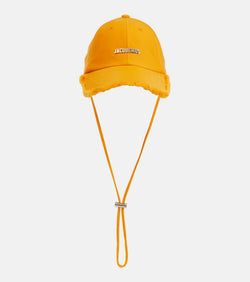 Jacquemus Le Casquette Artichaut baseball cap