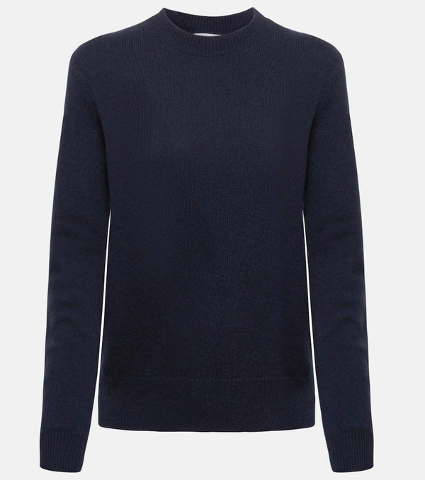 Bottega Veneta Cashmere and leather sweater