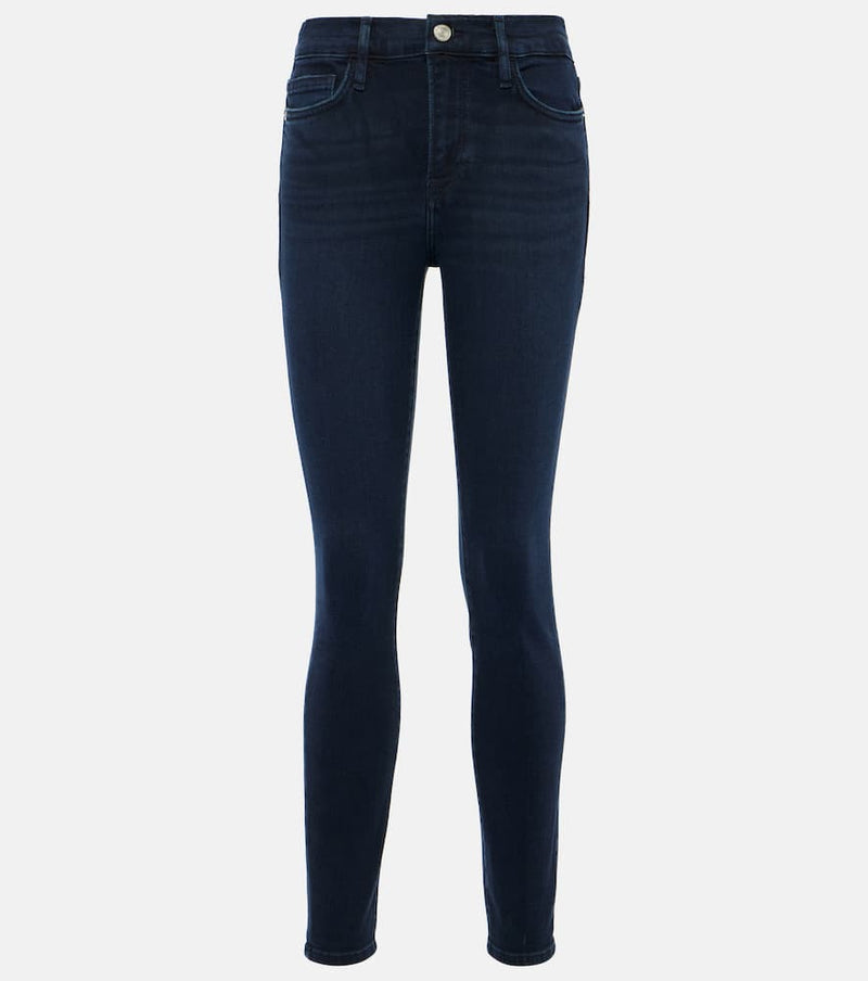 Frame Le High Skinny jeans