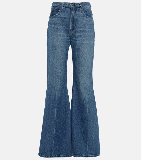 Frame The Extreme Flare high-rise flared jeans