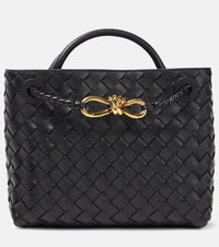 Bottega Veneta Andiamo Small leather tote bag