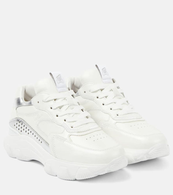 Hogan Hyperactive leather sneakers