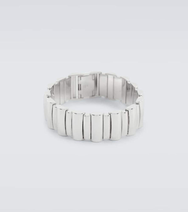 Tom Wood Dune sterling silver bracelet