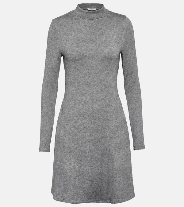 Vince Mockneck minidress