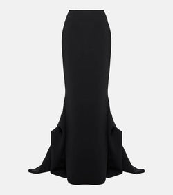 Maticevski Tuberose maxi skirt