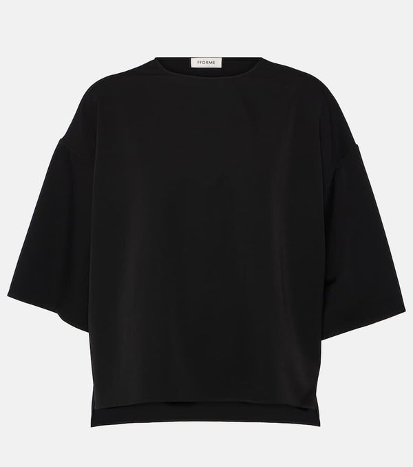 Fforme Zinni wool T-shirt