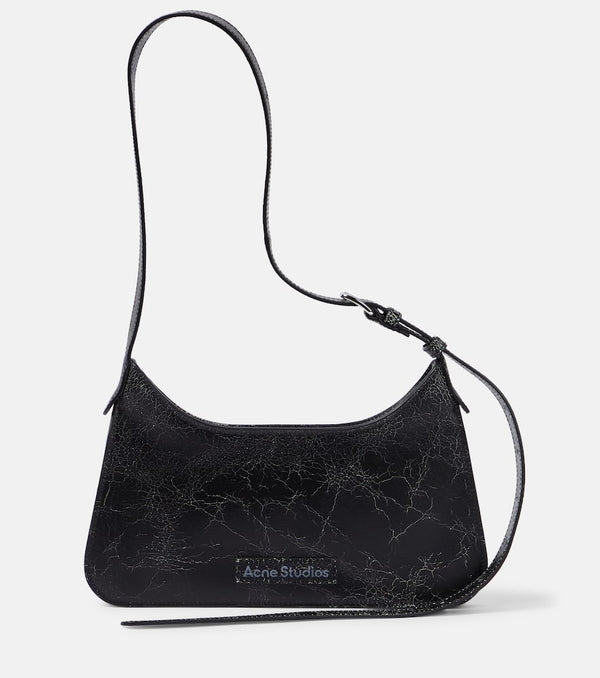 Acne Studios Platt Mini leather shoulder bag